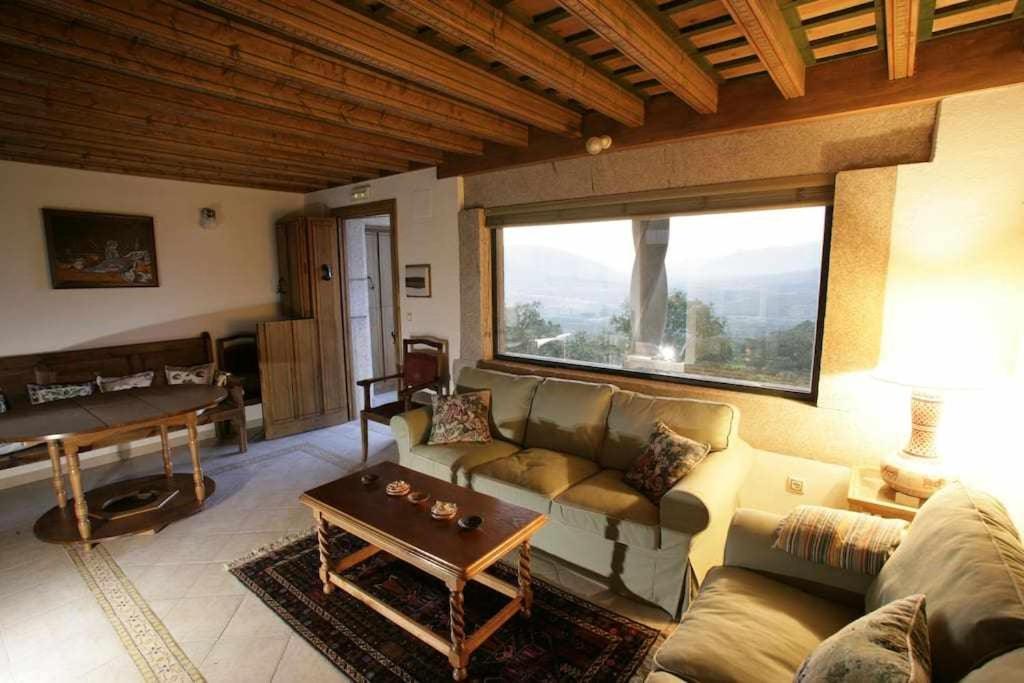 Apartamento Rural El Labrador Es Un Comodo Y Acogedor Apartamento Cabezas Bajas 外观 照片