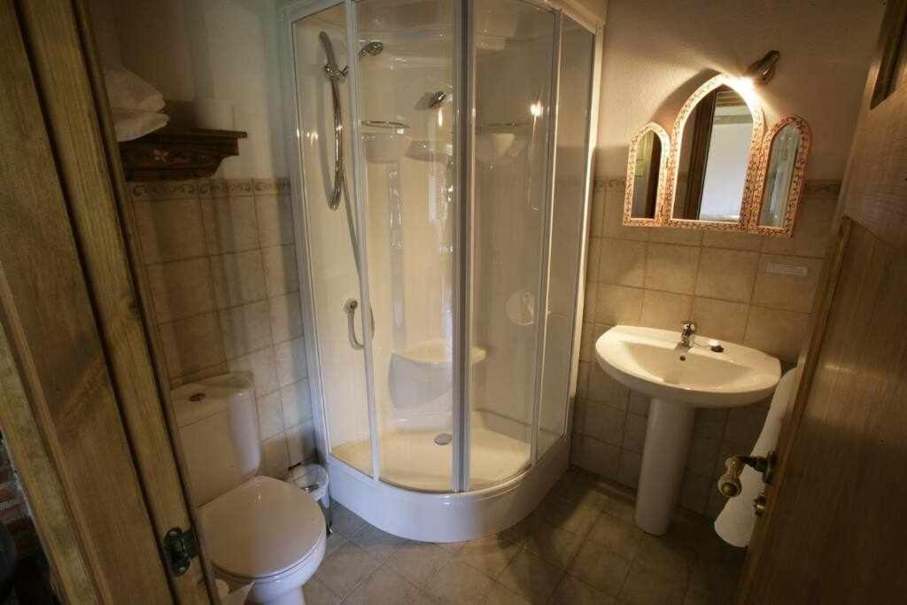 Apartamento Rural El Labrador Es Un Comodo Y Acogedor Apartamento Cabezas Bajas 外观 照片