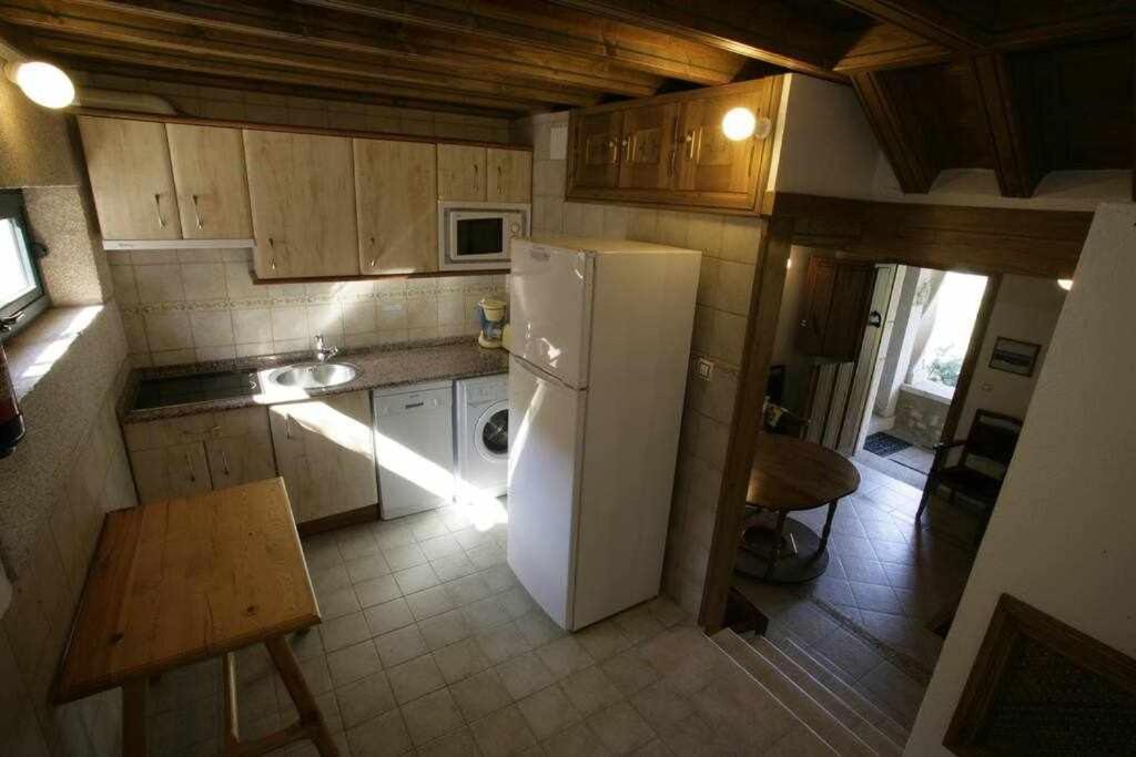 Apartamento Rural El Labrador Es Un Comodo Y Acogedor Apartamento Cabezas Bajas 外观 照片