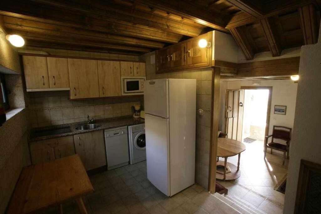 Apartamento Rural El Labrador Es Un Comodo Y Acogedor Apartamento Cabezas Bajas 外观 照片