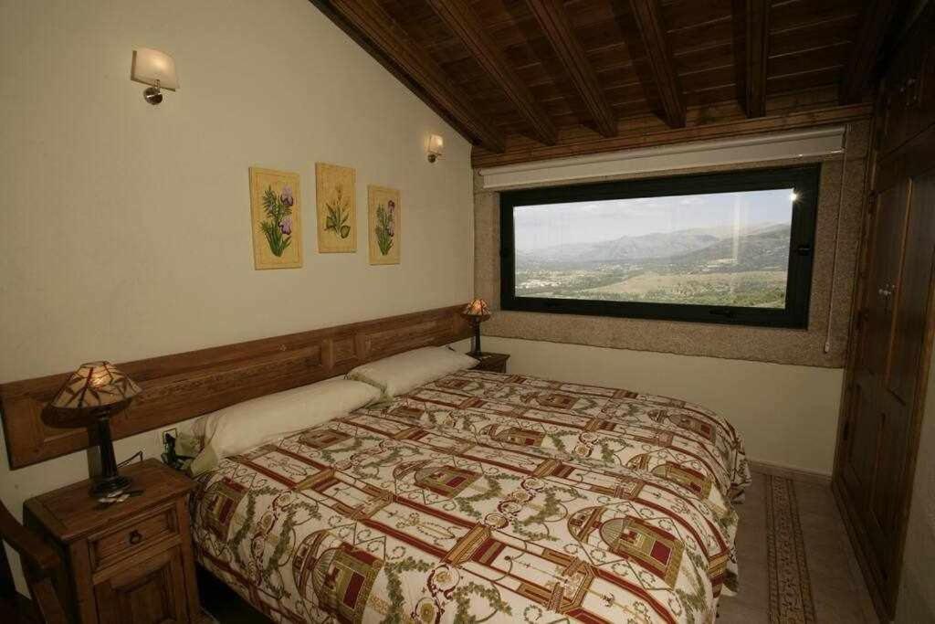 Apartamento Rural El Labrador Es Un Comodo Y Acogedor Apartamento Cabezas Bajas 外观 照片