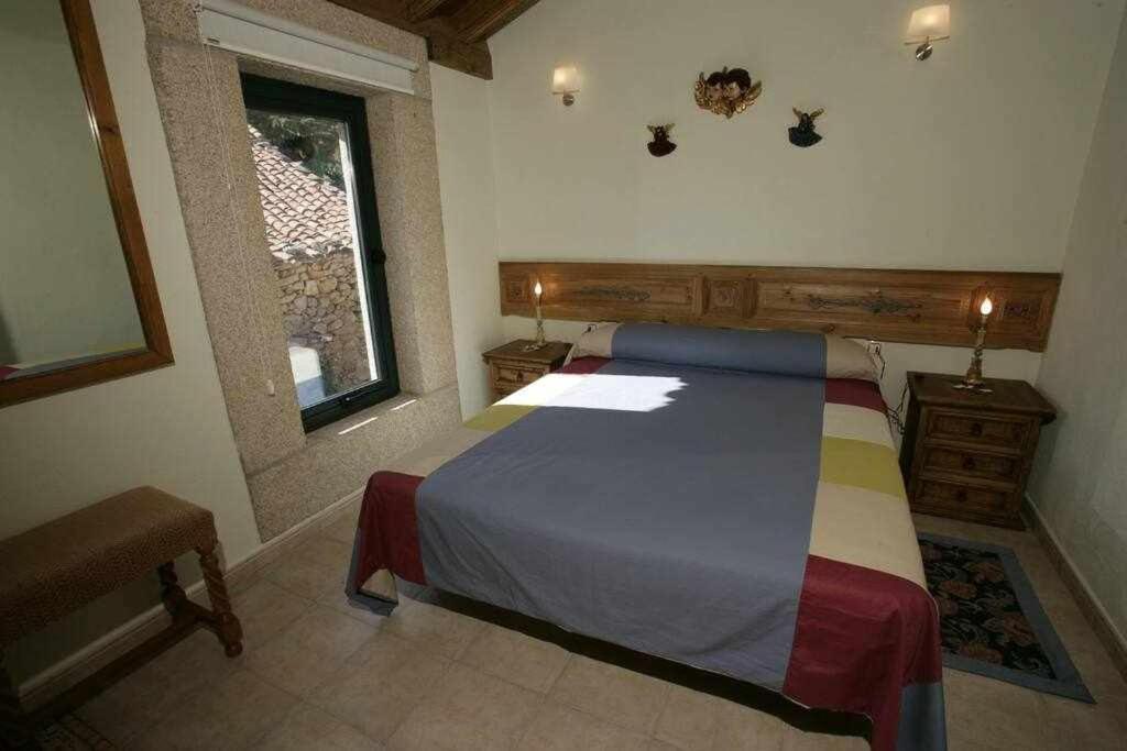 Apartamento Rural El Labrador Es Un Comodo Y Acogedor Apartamento Cabezas Bajas 外观 照片